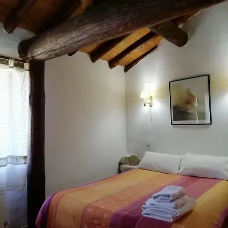 Casa Rural La Pontezuela Arriba Navarredonda de Gredos Buitenkant foto