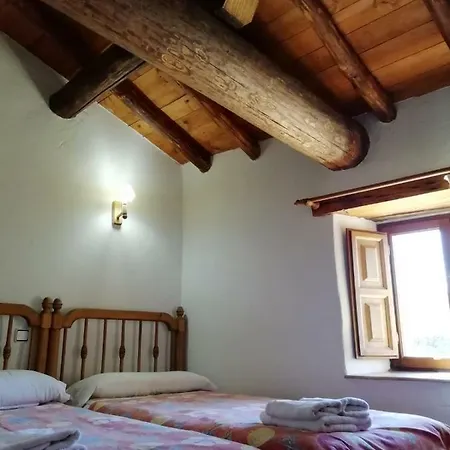 Casa Rural La Pontezuela Arriba Navarredonda de Gredos Buitenkant foto