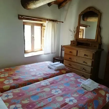 Casa Rural La Pontezuela Arriba Navarredonda de Gredos Buitenkant foto