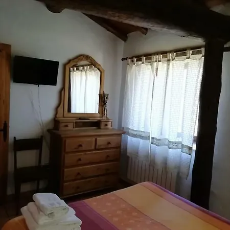 Casa Rural La Pontezuela Arriba Navarredonda de Gredos Buitenkant foto