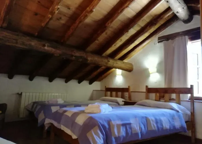 Casa Rural La Pontezuela Arriba