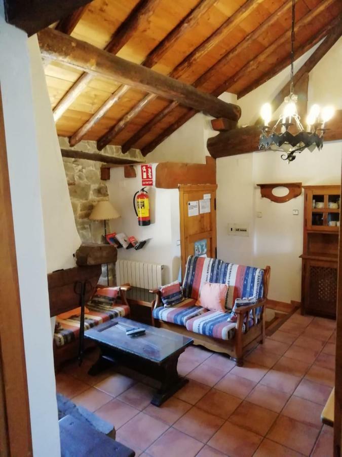 La Pontezuela Arriba Landhaus Navarredonda