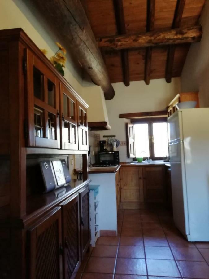 Landhaus La Pontezuela Arriba Navarredonda