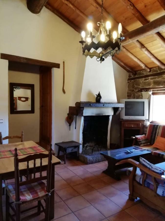 La Pontezuela Arriba Landhaus